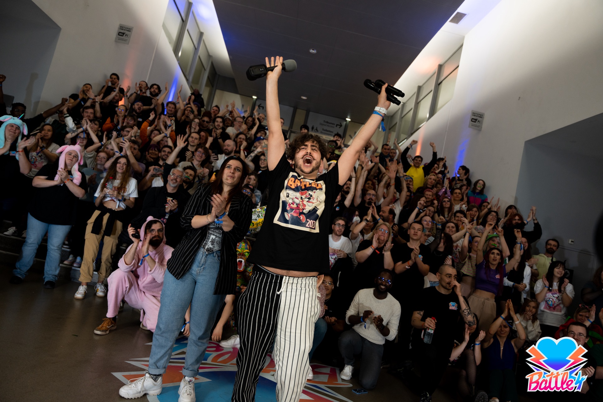 Battle 4 Photo 5