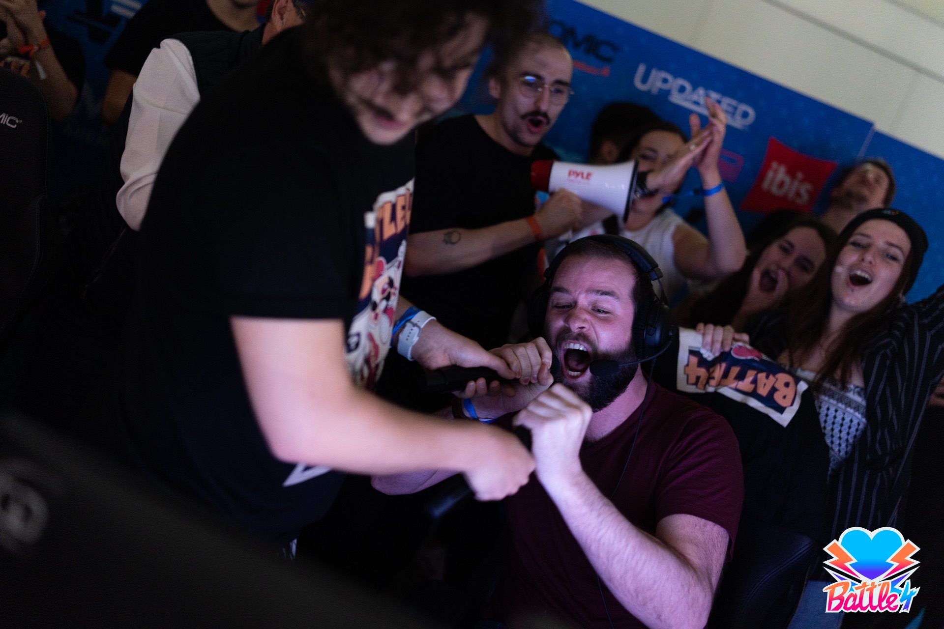 Battle 4 Photo 7