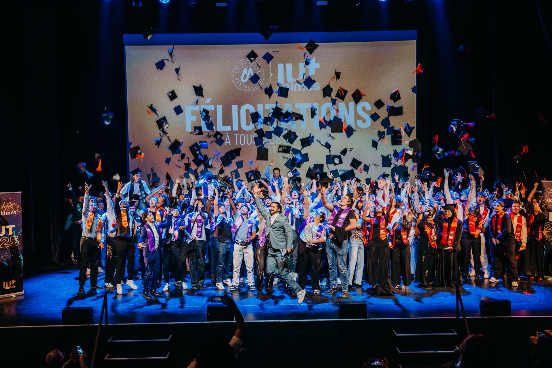 Remise de diplômes Photo
