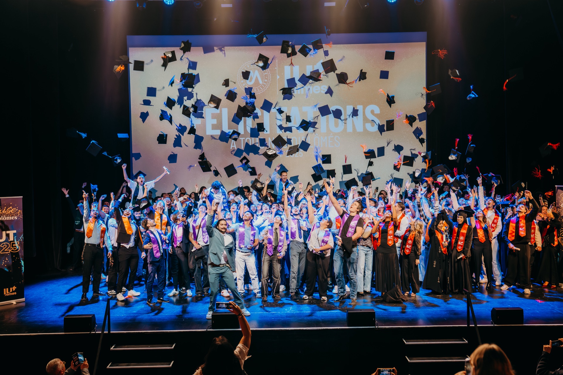 Remise de diplômes Photo
