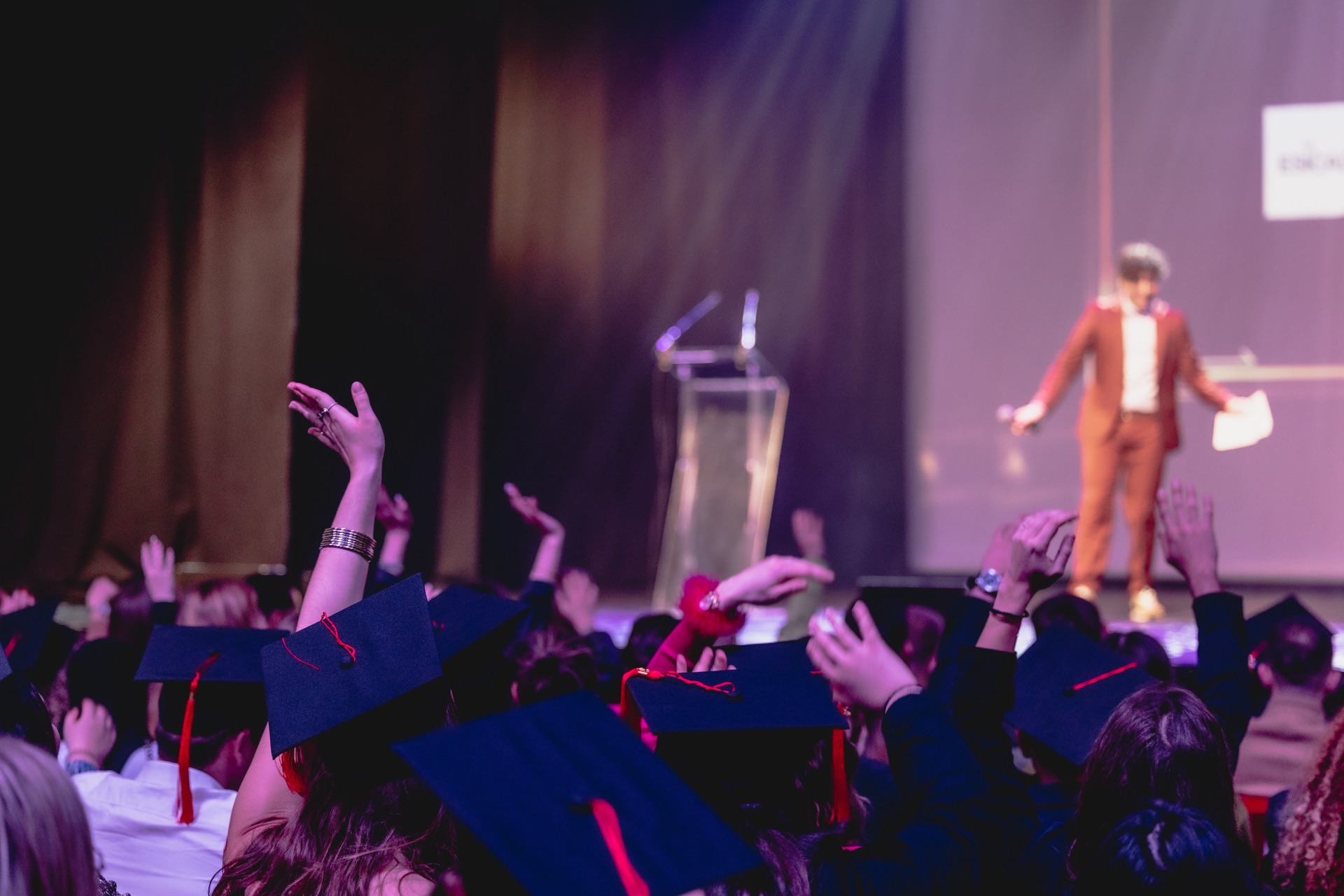 Remise de diplômes Photo