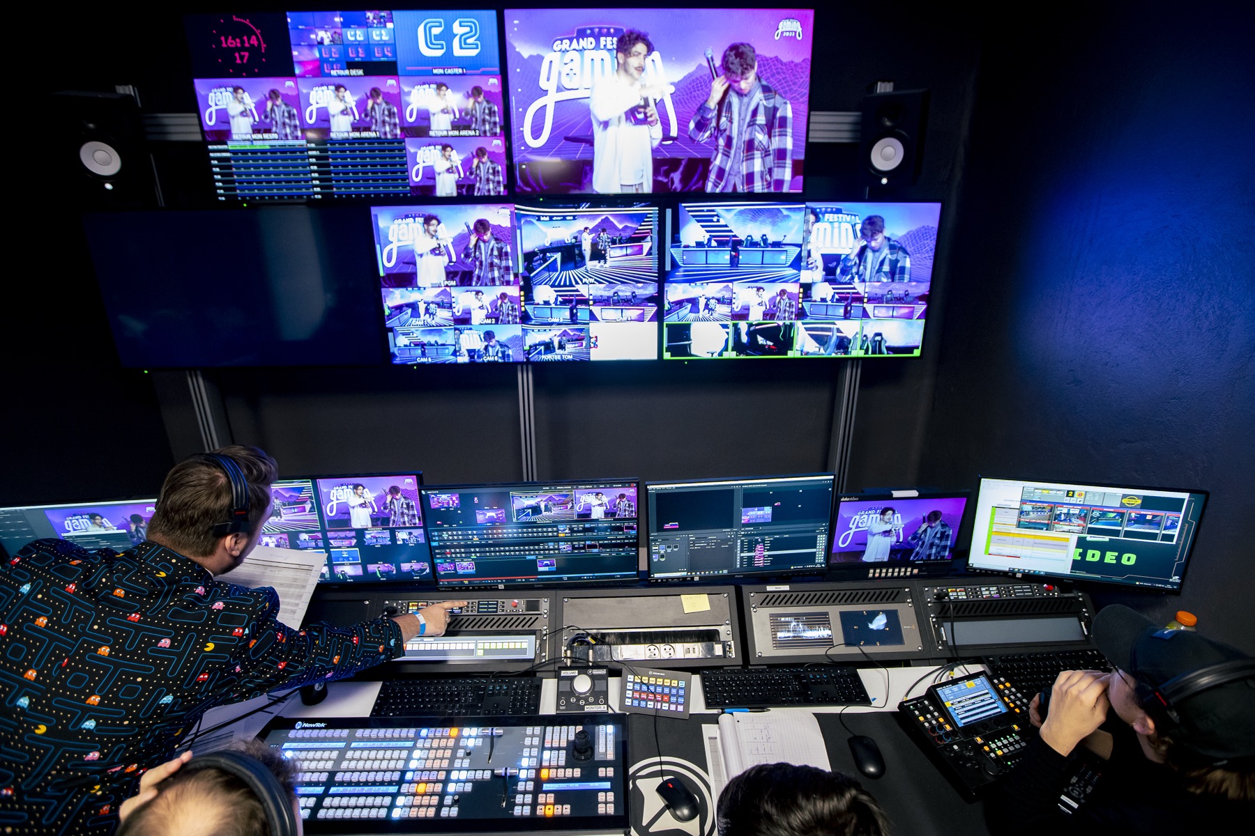 Grand Gaming Festival