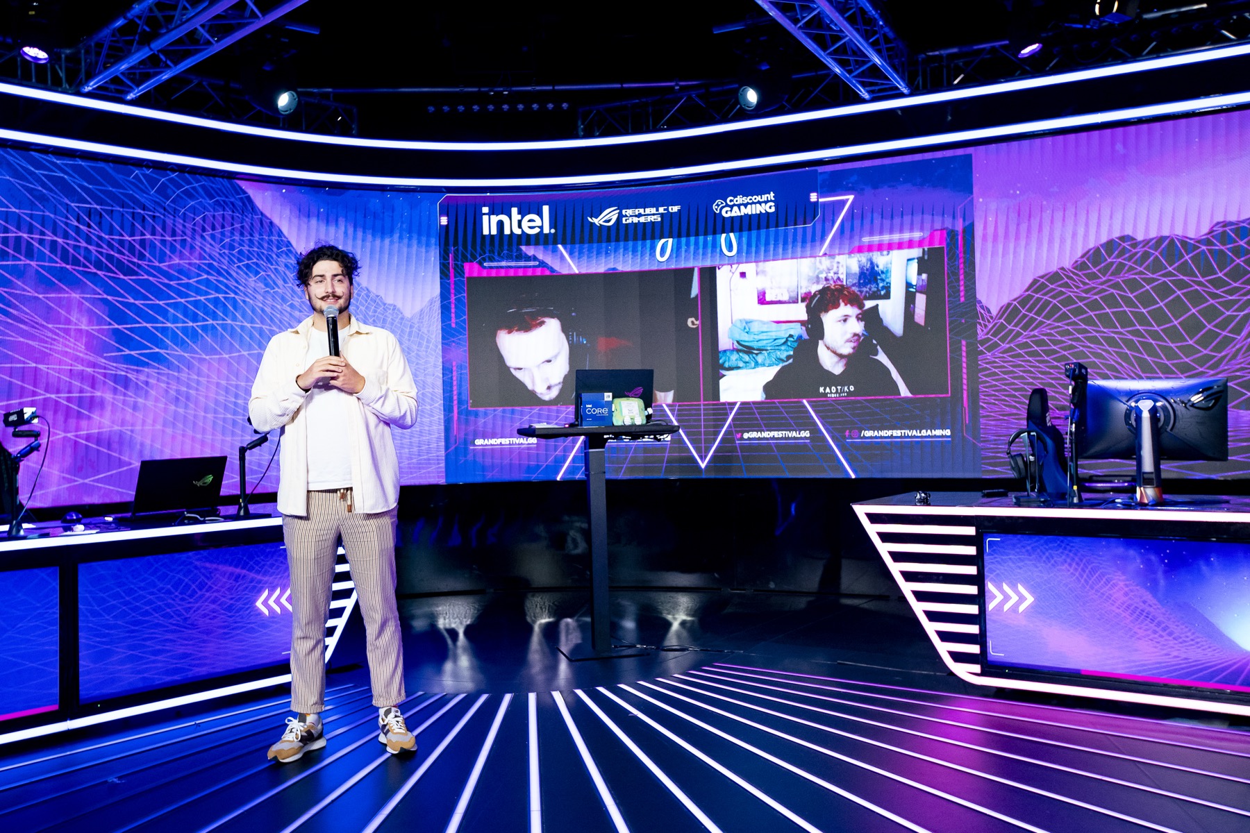 Grand Gaming Festival