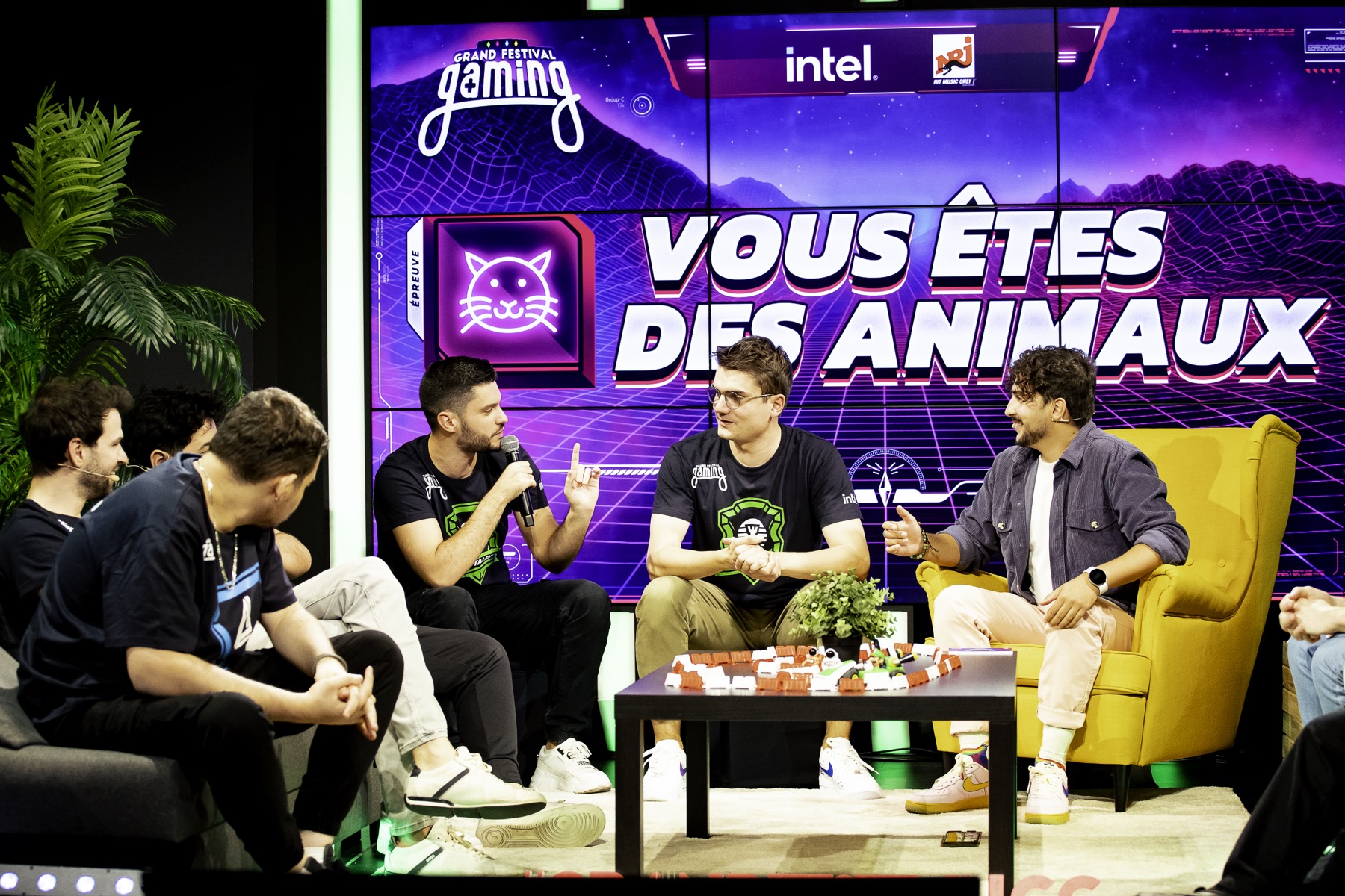 Grand Gaming Festival