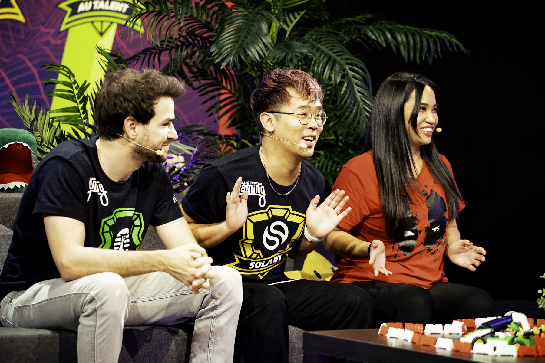 Grand Gaming Festival