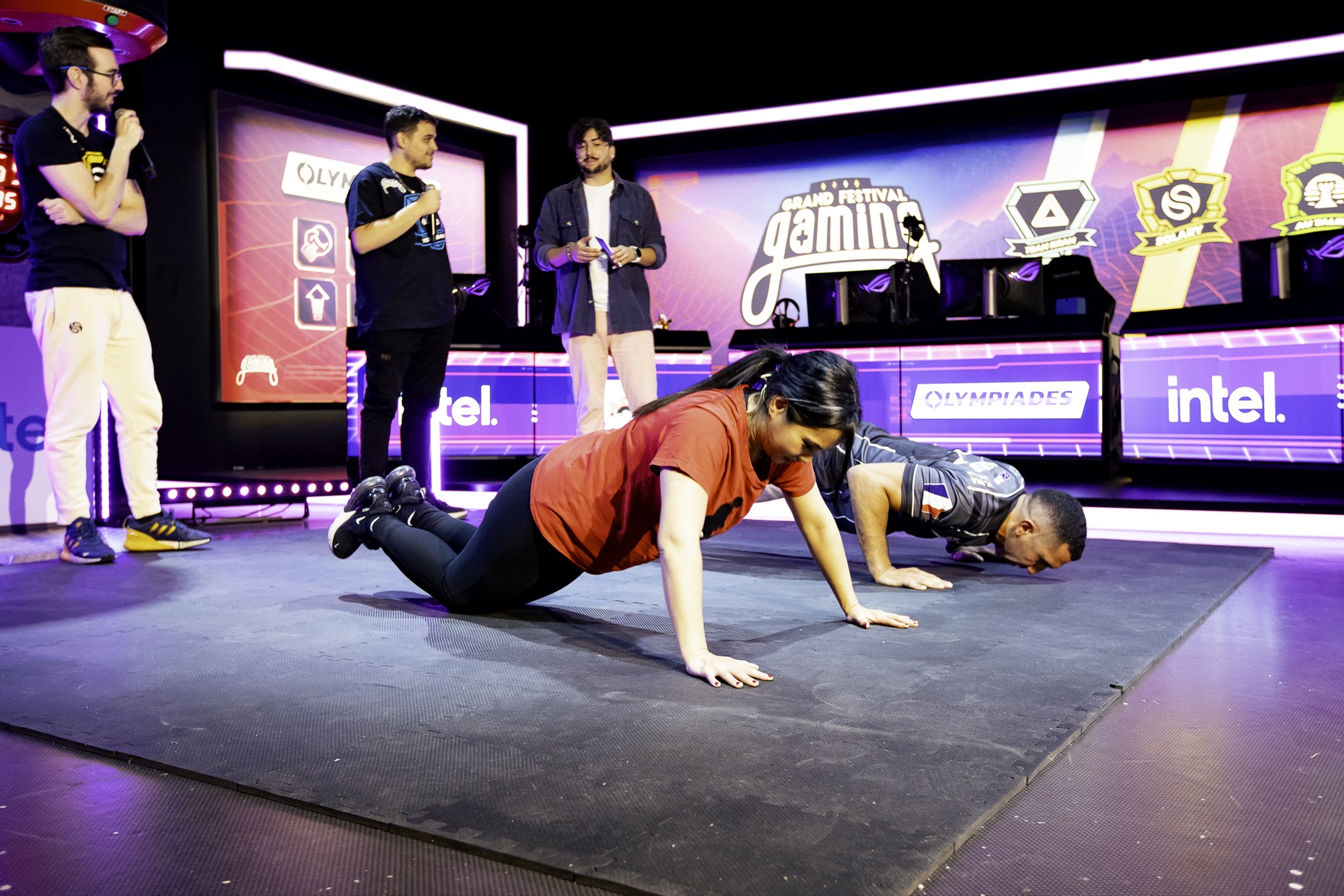 Grand Gaming Festival