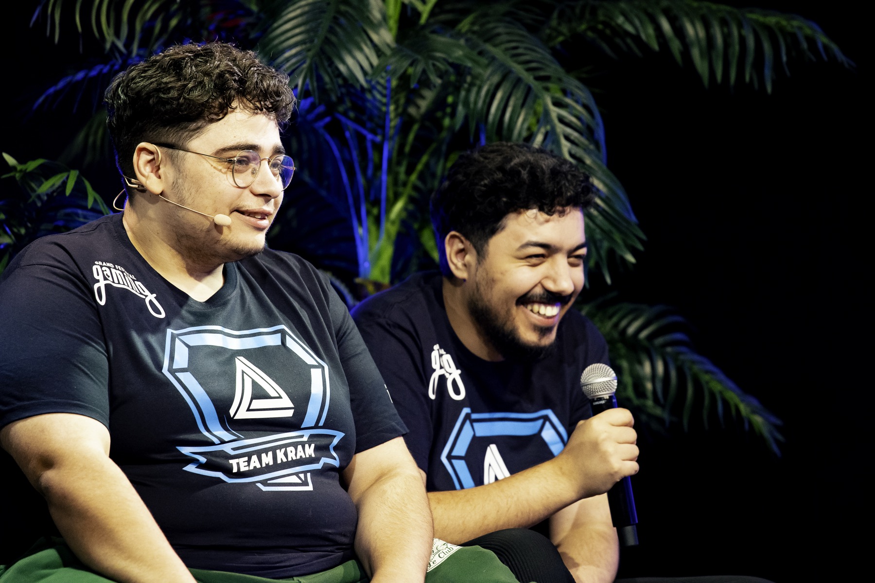 Grand Gaming Festival