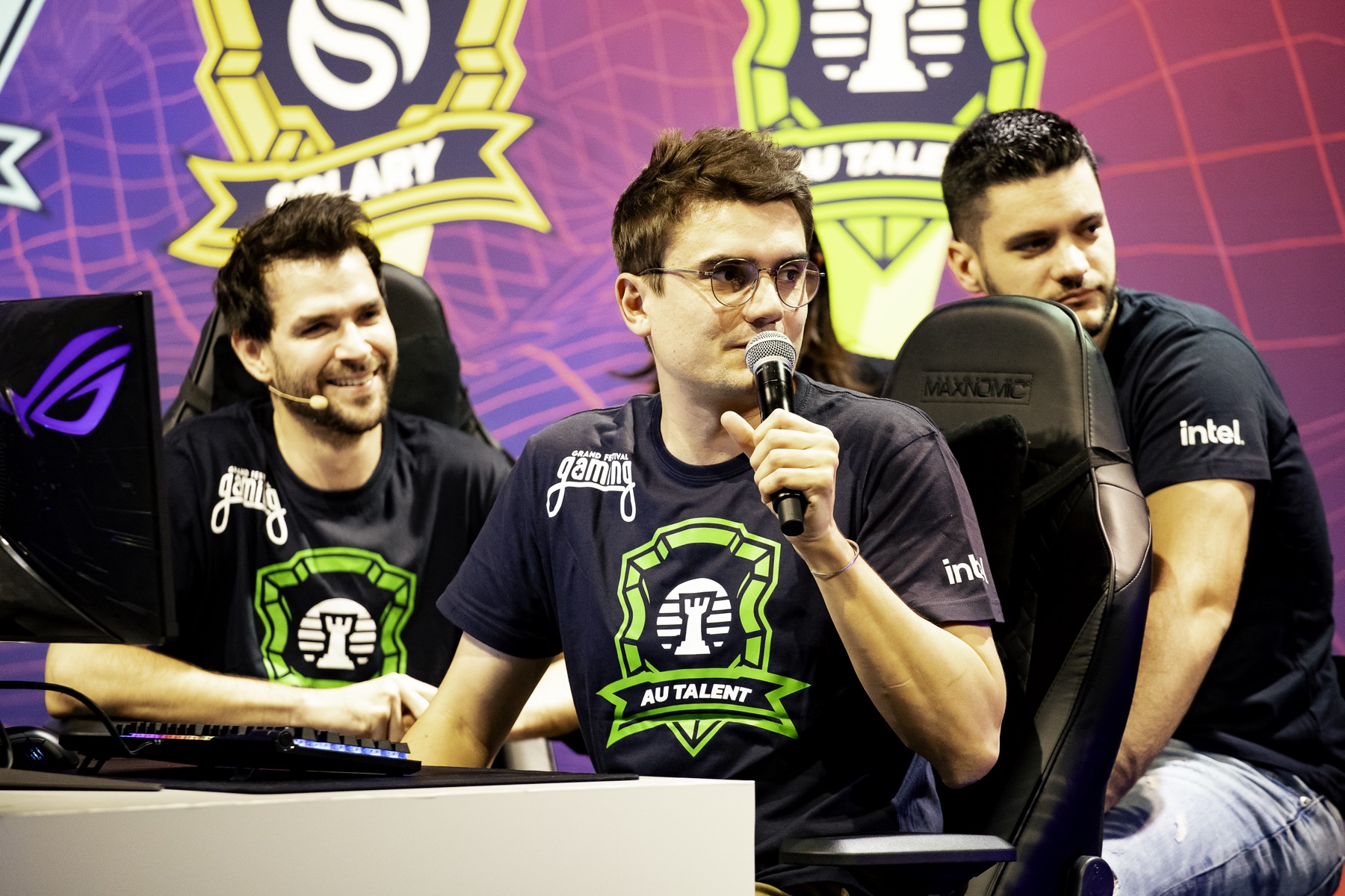 Grand Gaming Festival