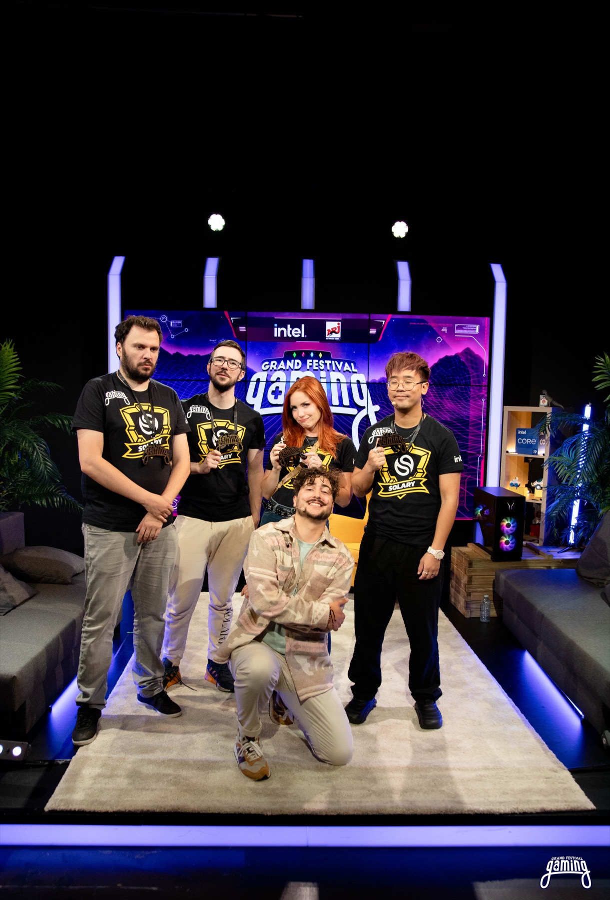 Grand Gaming Festival