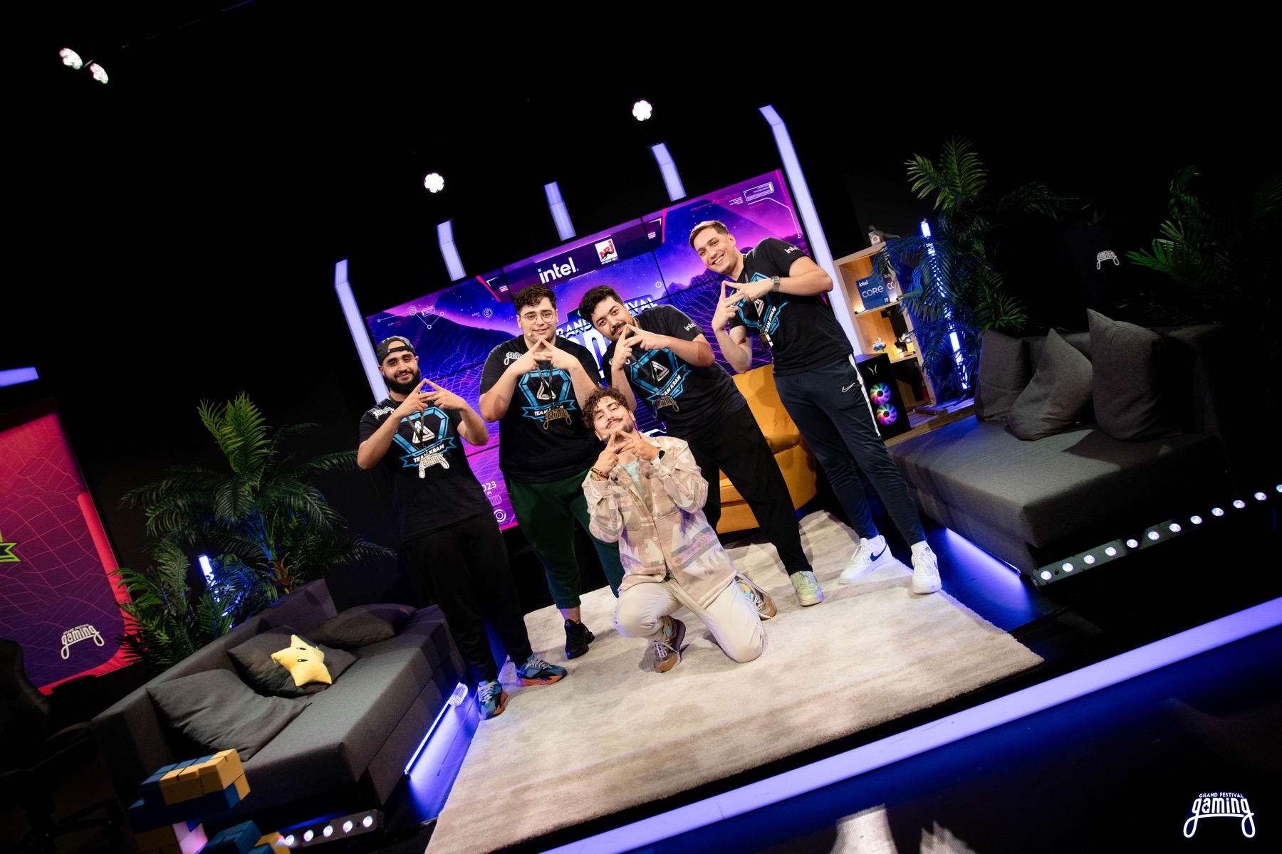 Grand Gaming Festival