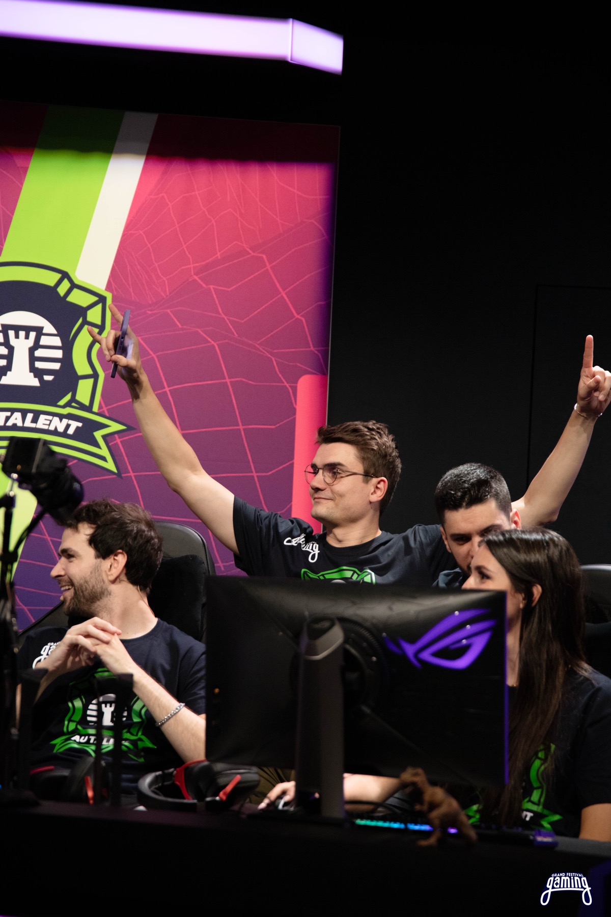 Grand Gaming Festival