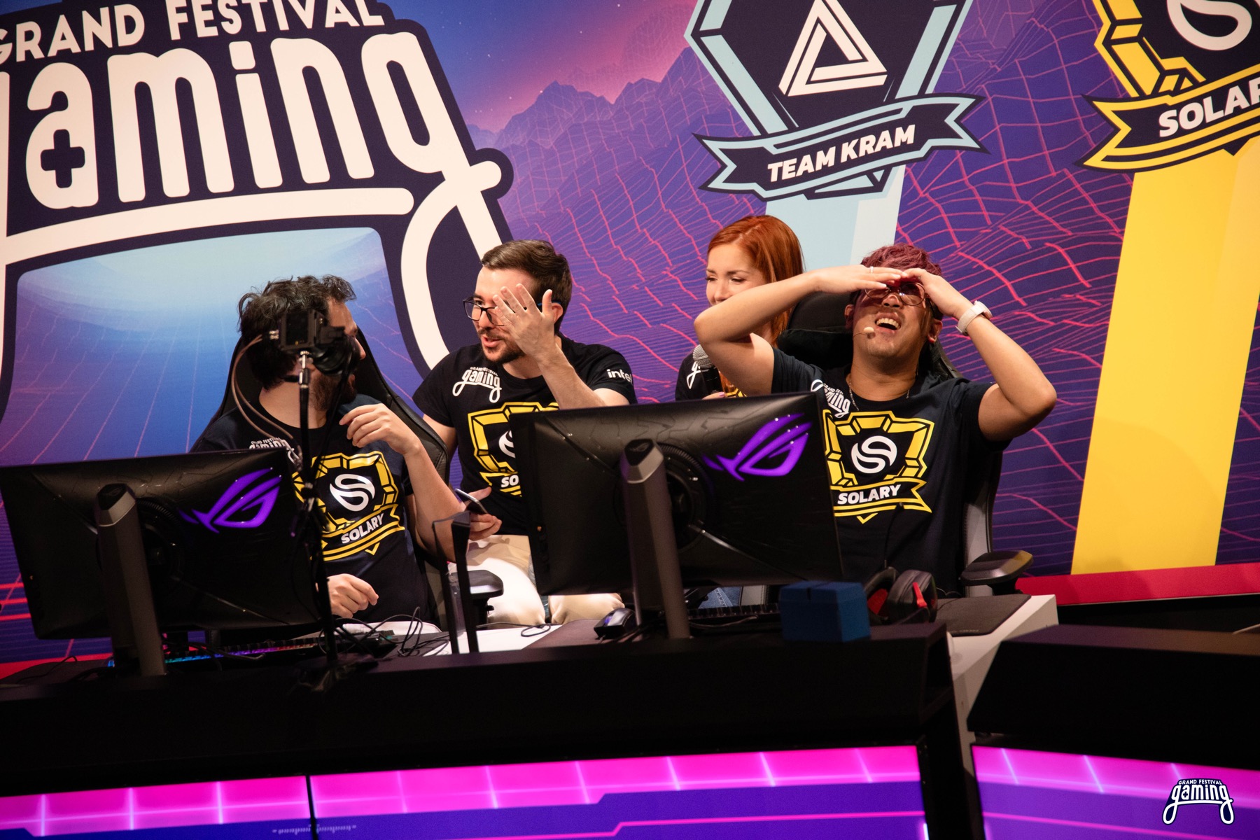 Grand Gaming Festival