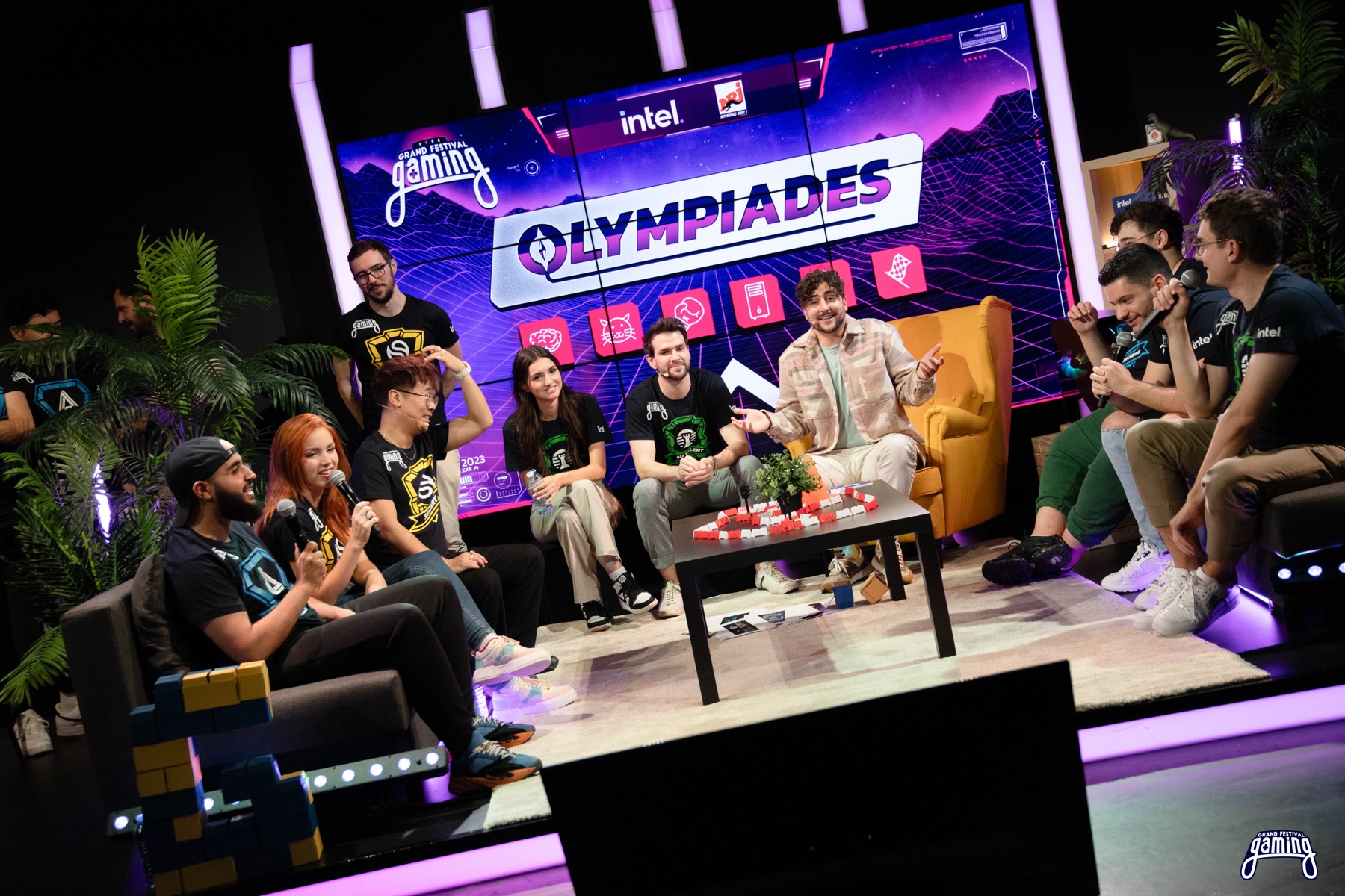 Grand Gaming Festival