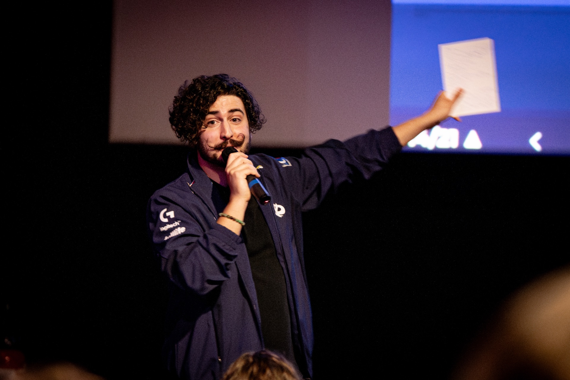 Karmine Corp Tour Photo