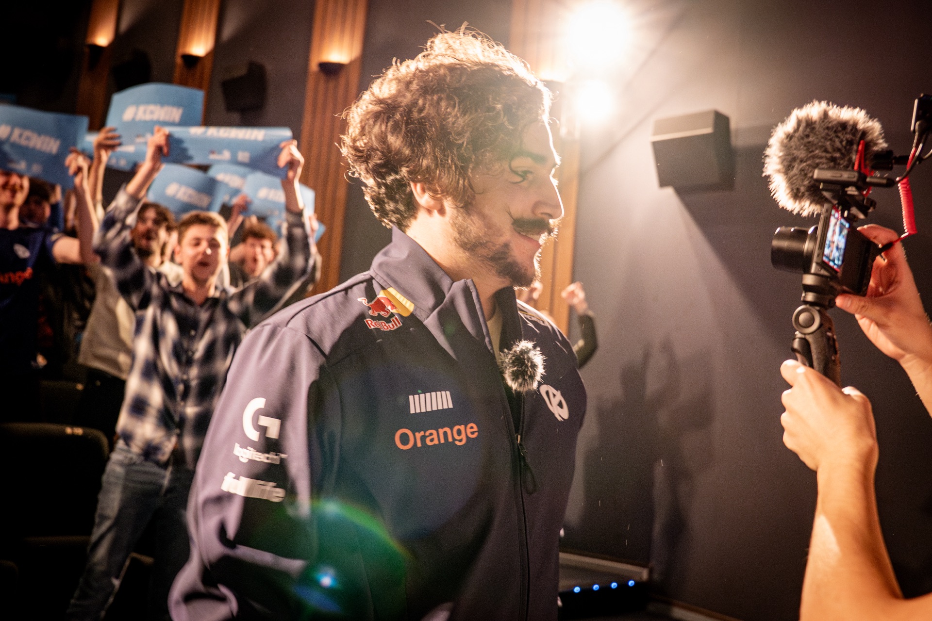Karmine Corp Tour Photo