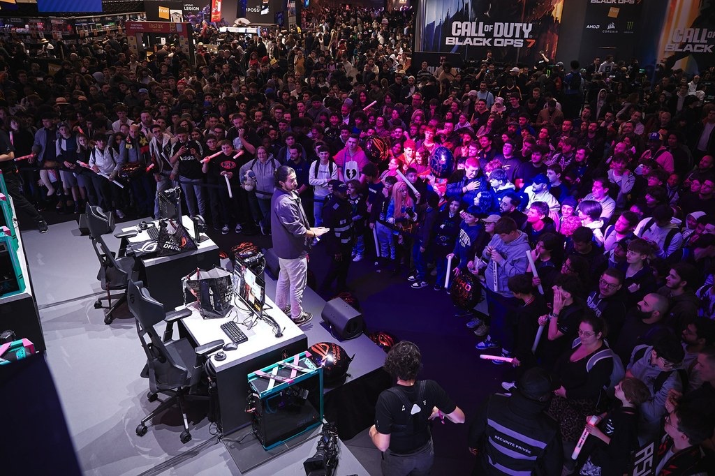 Paris Games Week