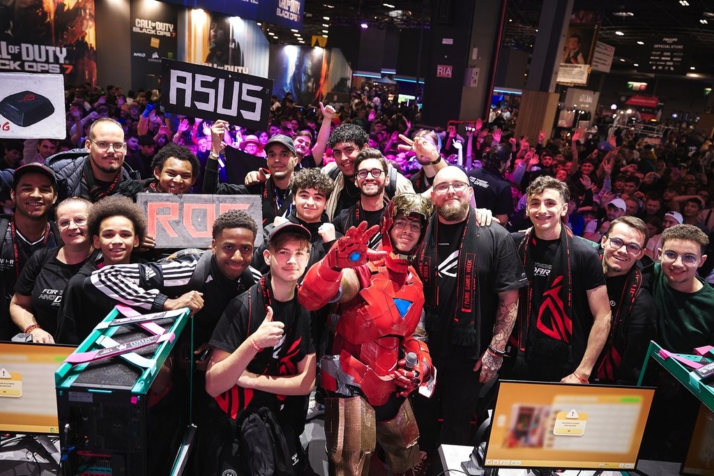 Paris Games Week