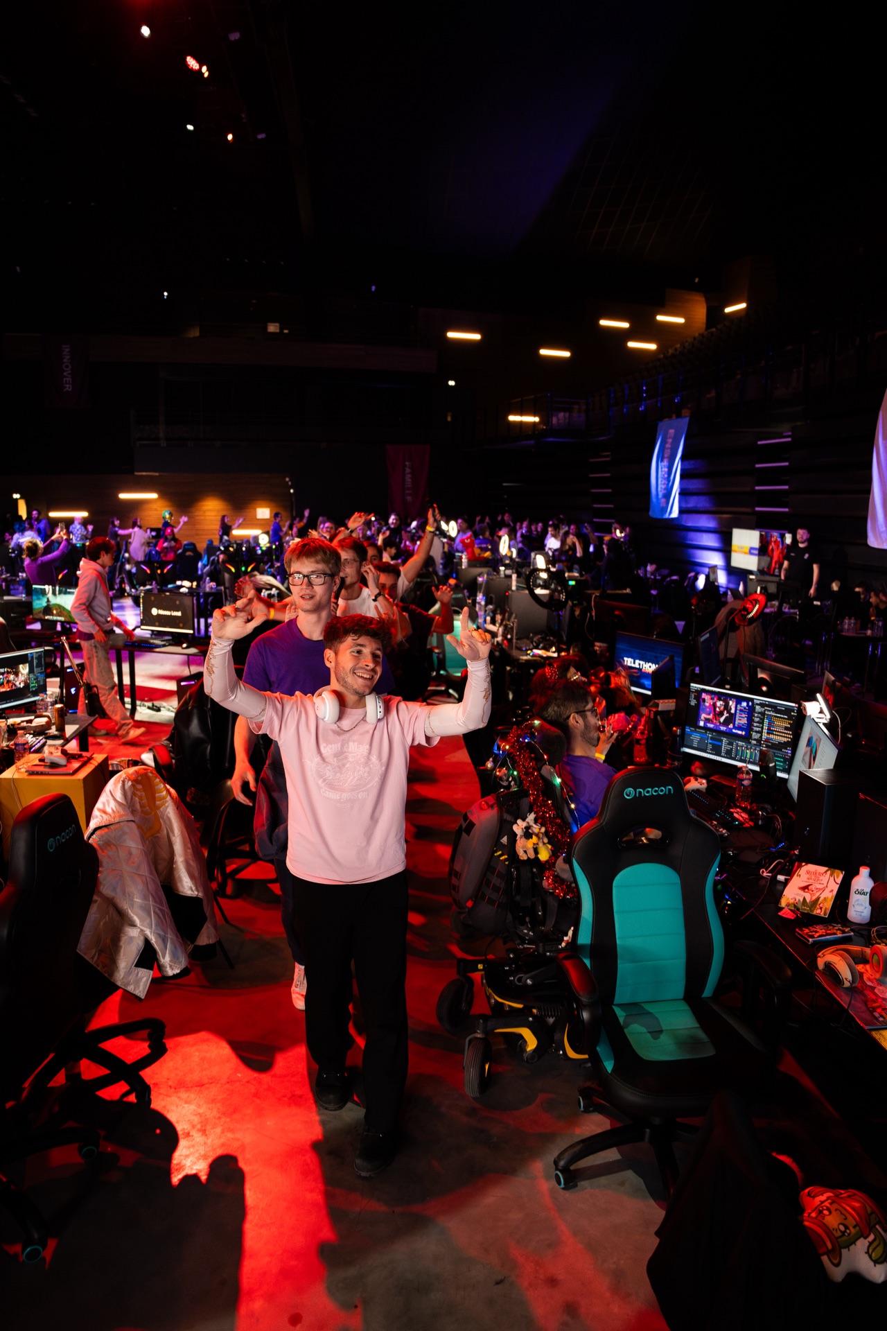 Telethon Gaming Photo 3