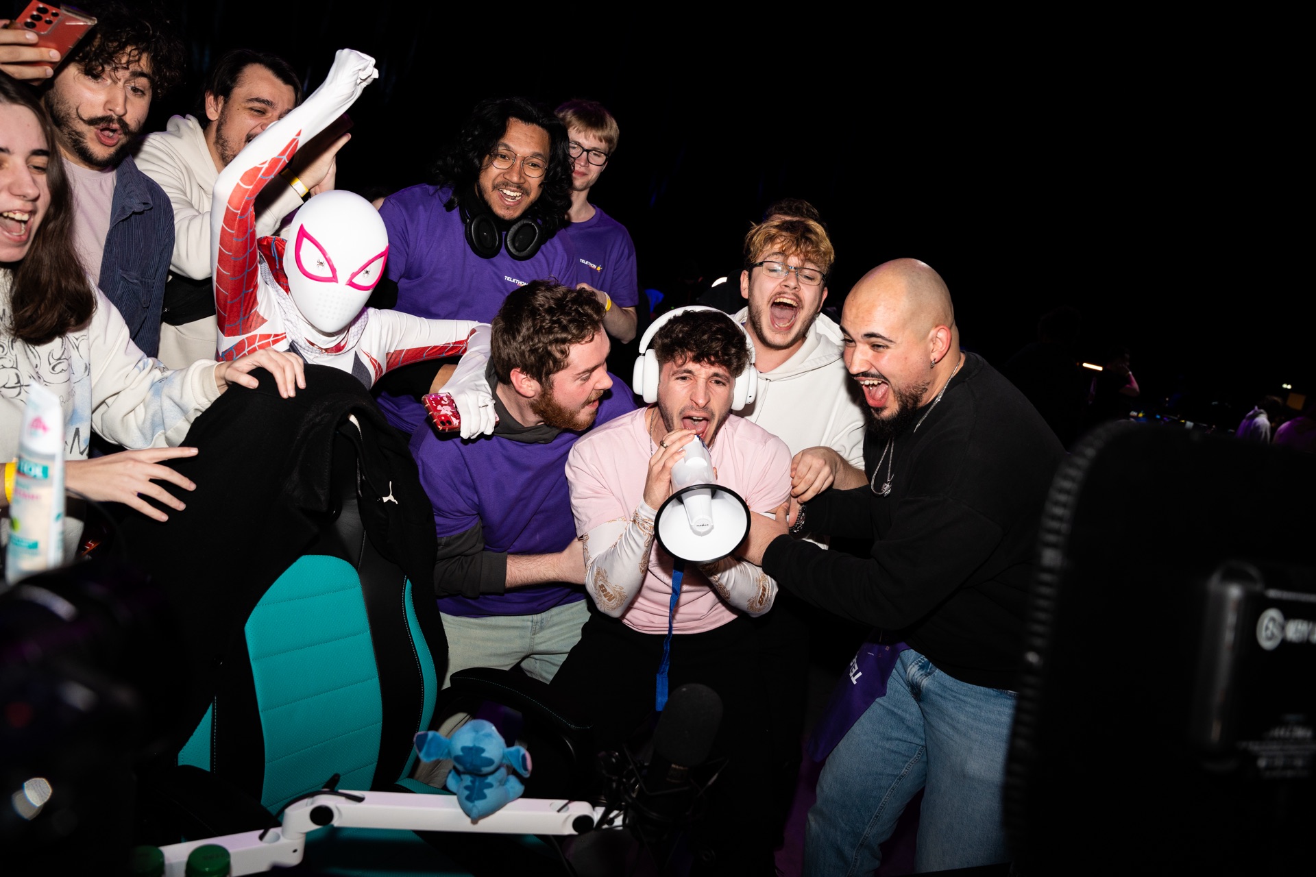 Telethon Gaming Photo 5